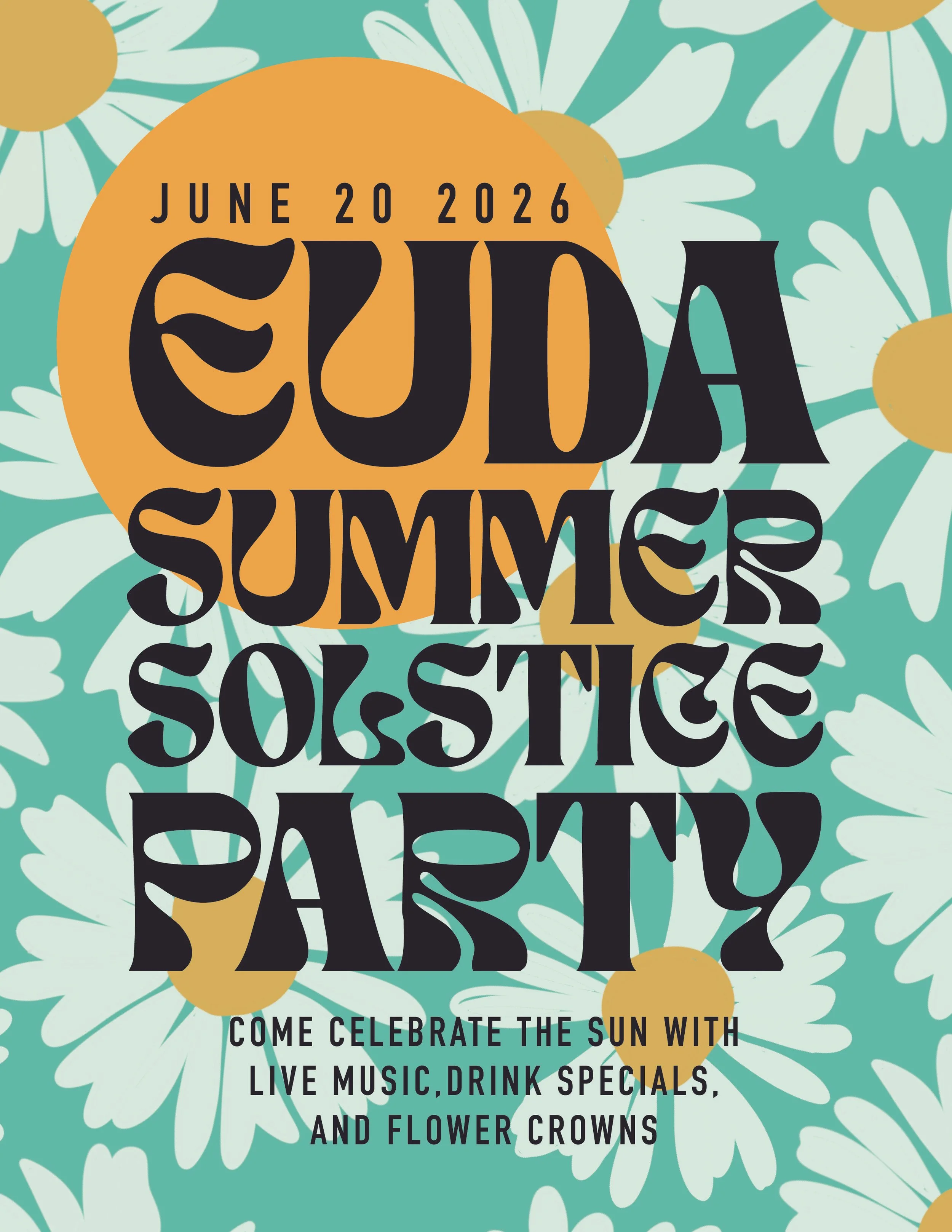 Euda Summer Solstice Party
