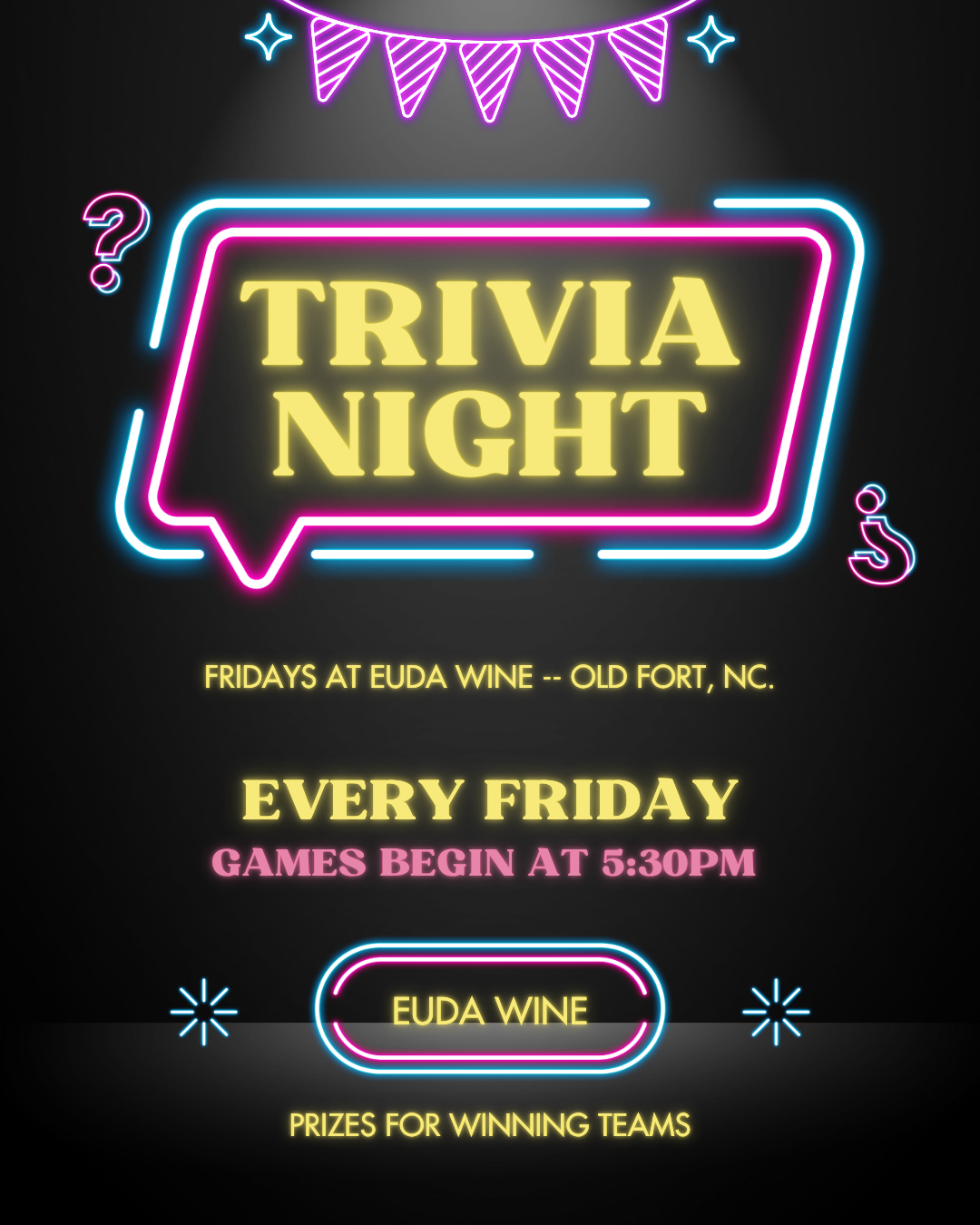 Trivia at Euda