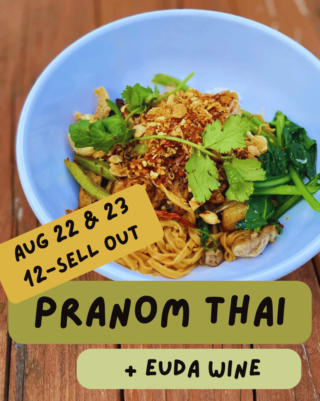 Pranom Thai Pop Up