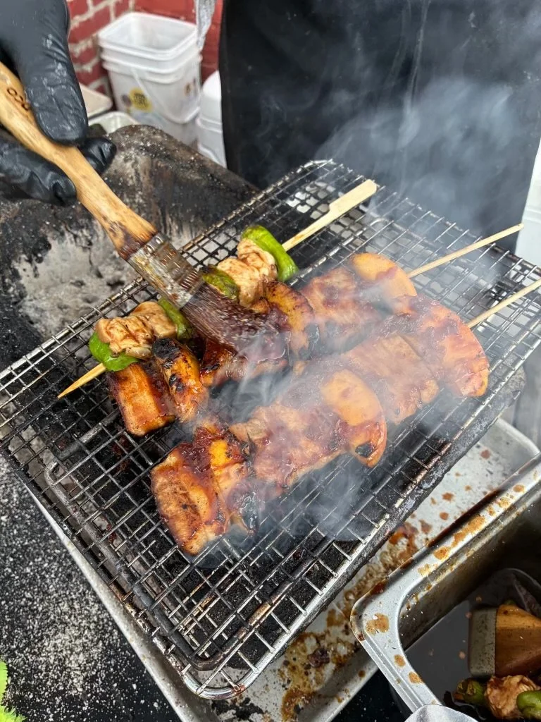 Outrigger Pop Up