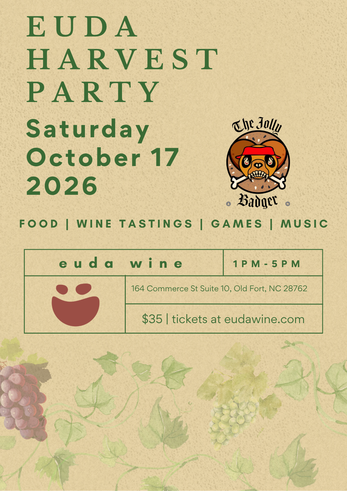 Harvest Party