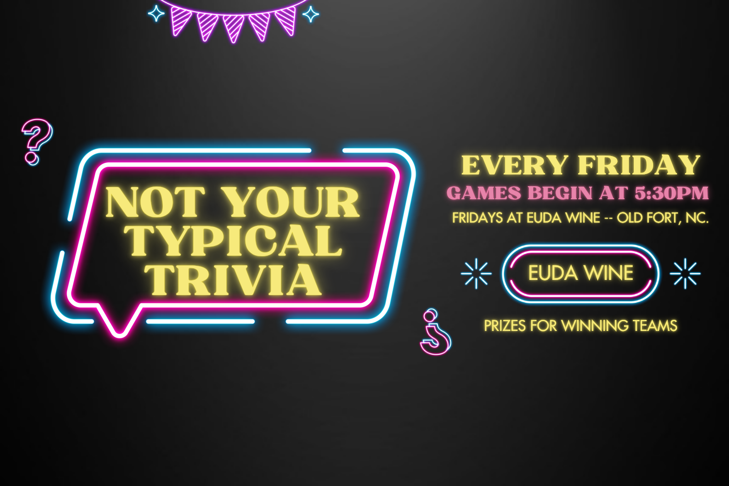Trivia at Euda