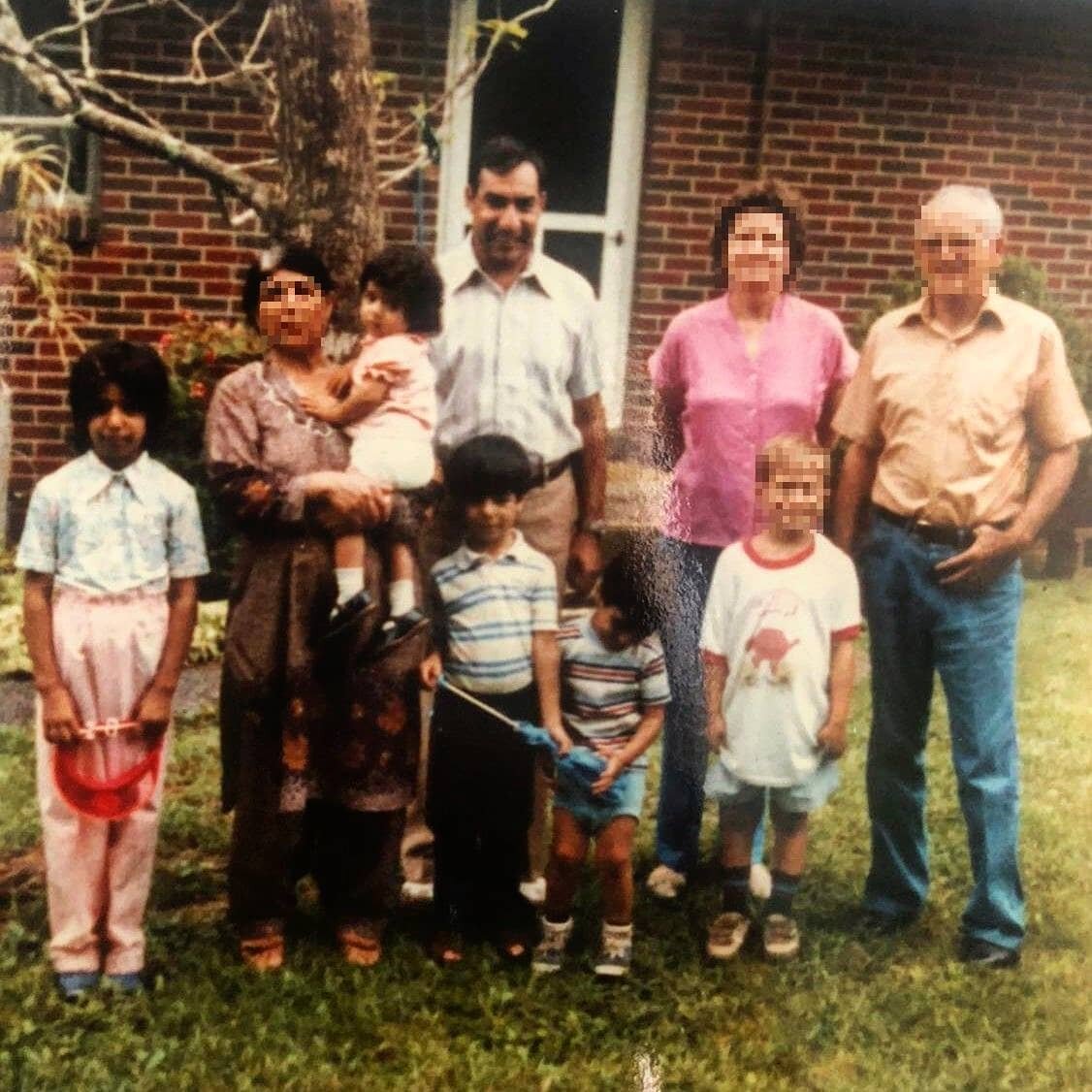 &ldquo;My father, wanting an opportunity for us to be in a more diverse place, found a job in the Chicago area. He came home from the interview extremely excited, telling us that he&rsquo;d seen so many Afghans out and about. Once we moved, we confir
