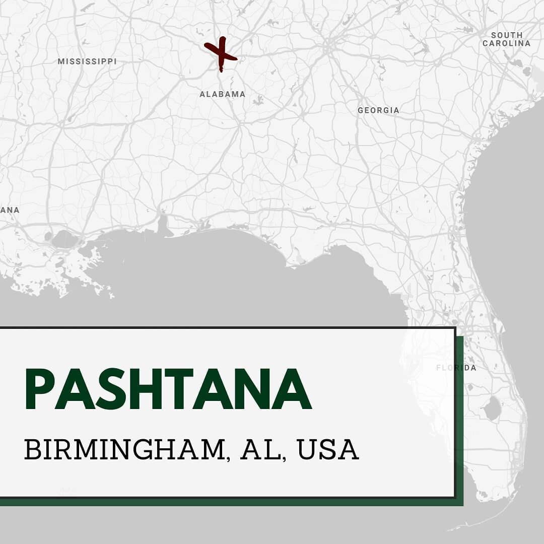 &quot;I was 9 years old when we arrived in Birmingham Alabama. There was a white neighborhood in one direction from our house and a black neighborhood in the other. My teachers at school were really nice but they didn&rsquo;t even know where Afghanis