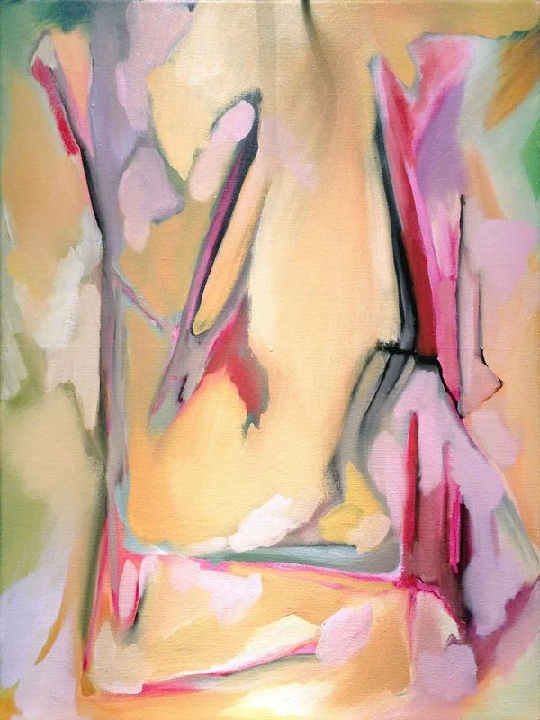 Untitled, Oil on Canvas, 2012 (sold)