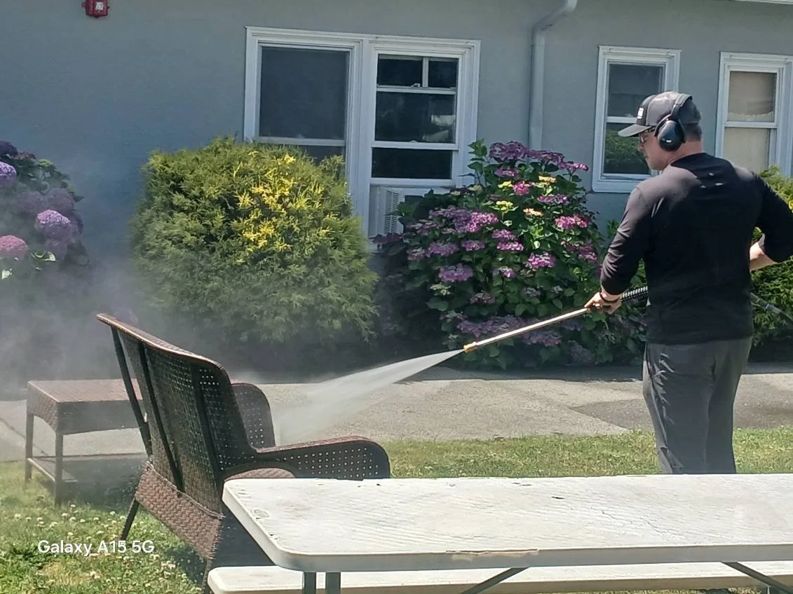 Nooksack Valley Foodbank Service Project