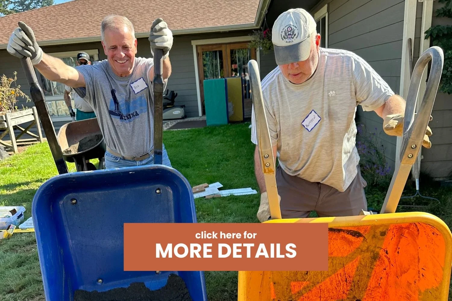 Cascade Connections Landscaping and Home Repairs