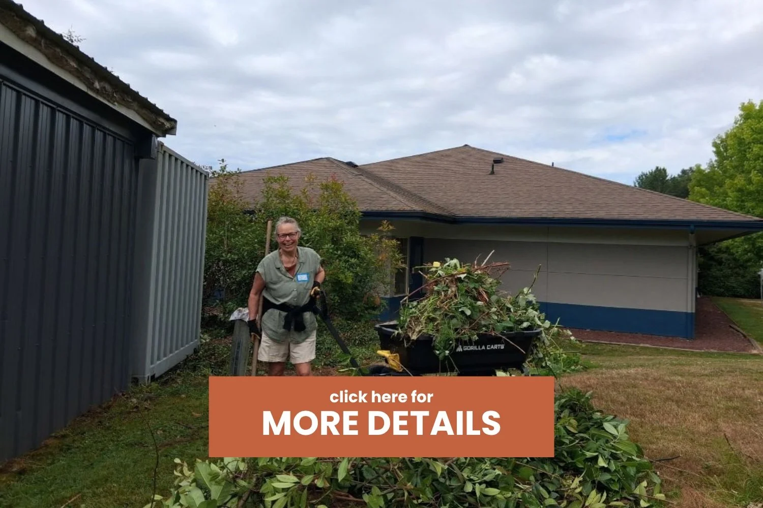 Open Hands Food Bank Project
