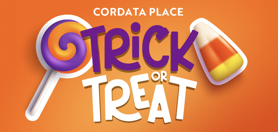 Cordata Trick or Treat Clean Up 