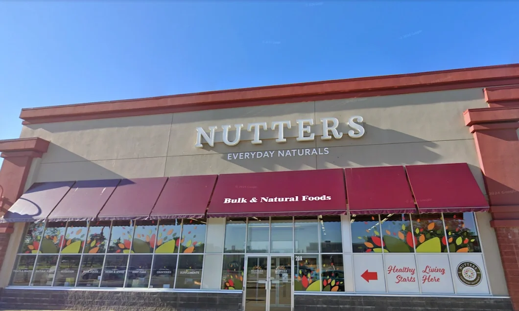 Nutters in Red Deer