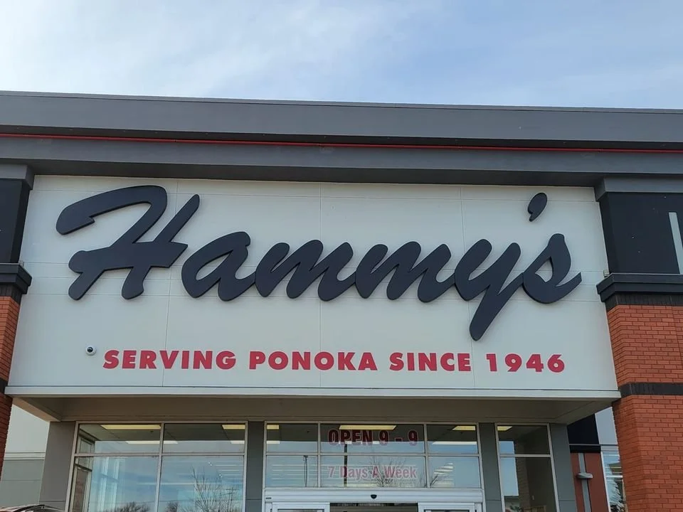 Hammy's in Ponoka