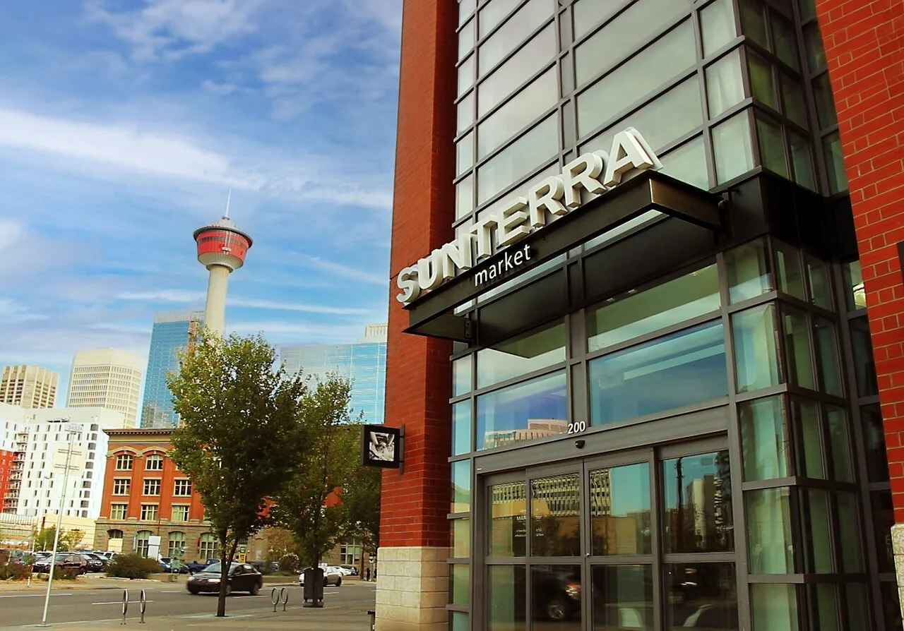 Sunterra Market- Keynote in Calgary