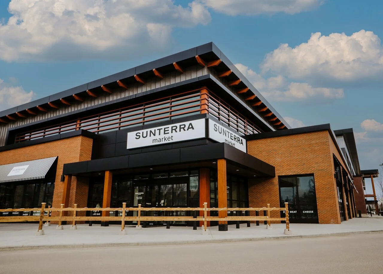Sunterra Market- Bower Place in Red Deer