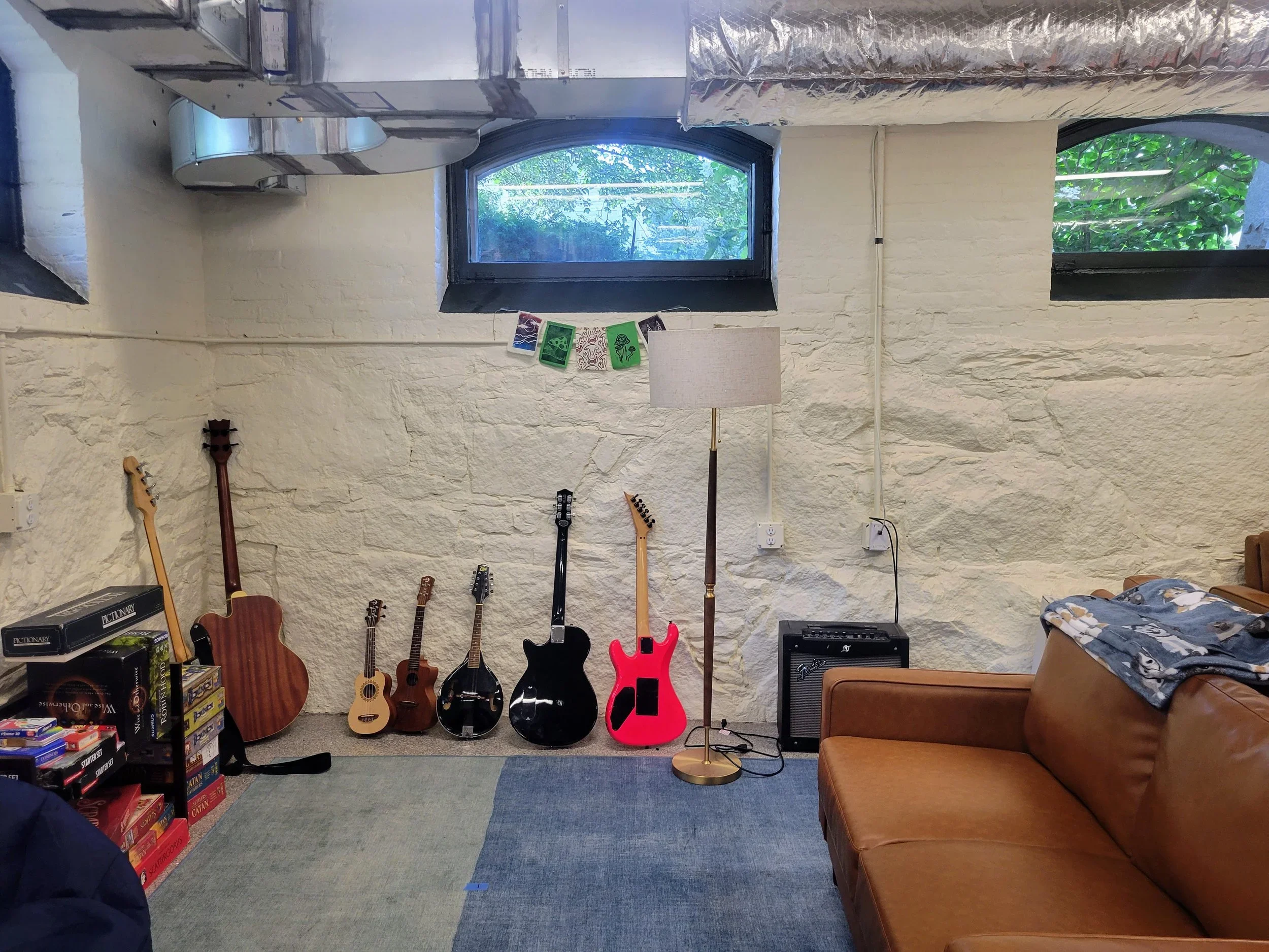 The Everyday Alchemy of the Basement Teen Center