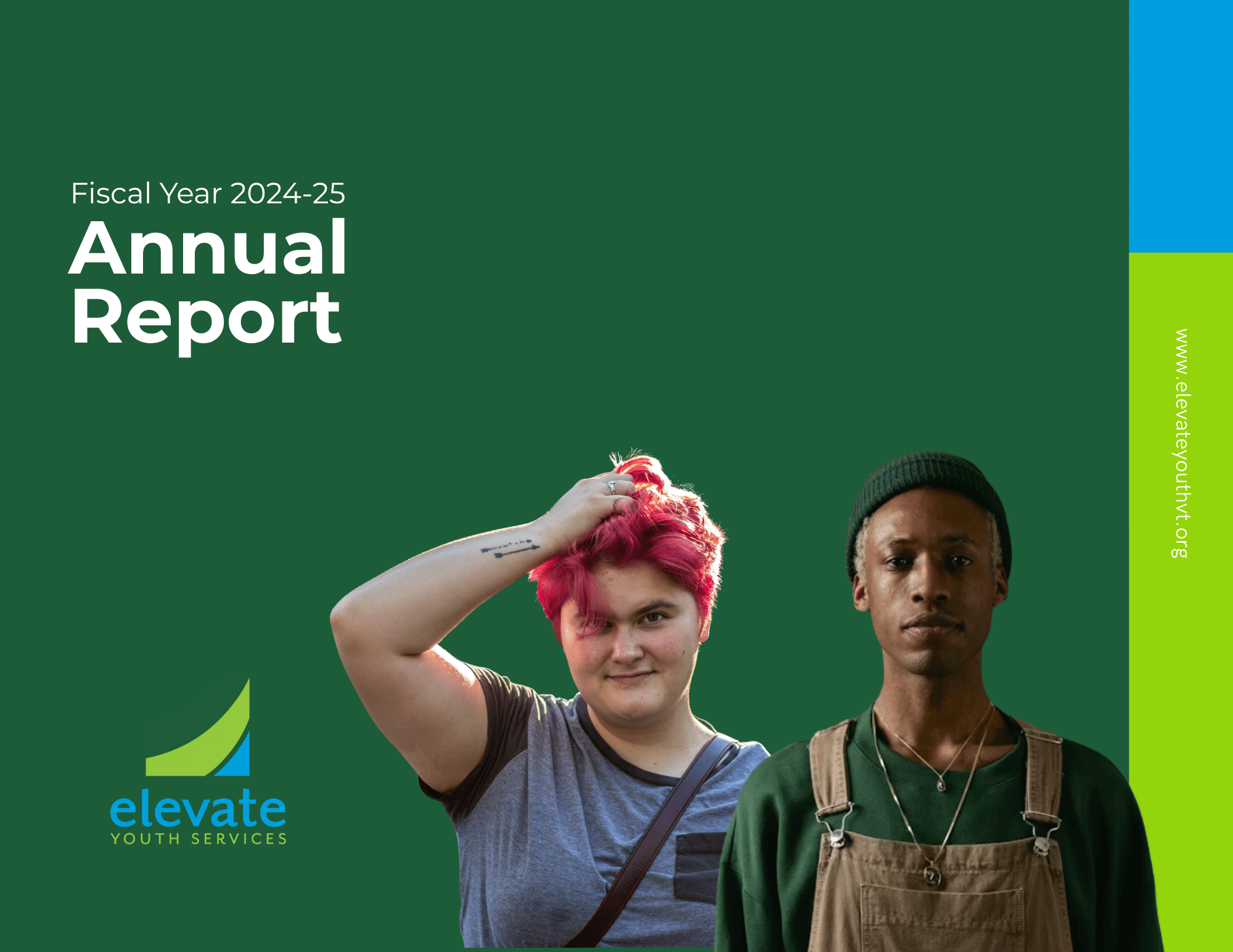 Together in Impact: Celebrating Our 2025 Annual Report