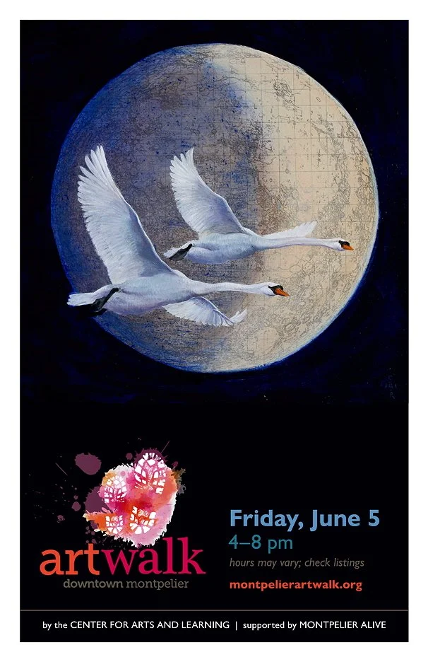 Montpelier Art Walk