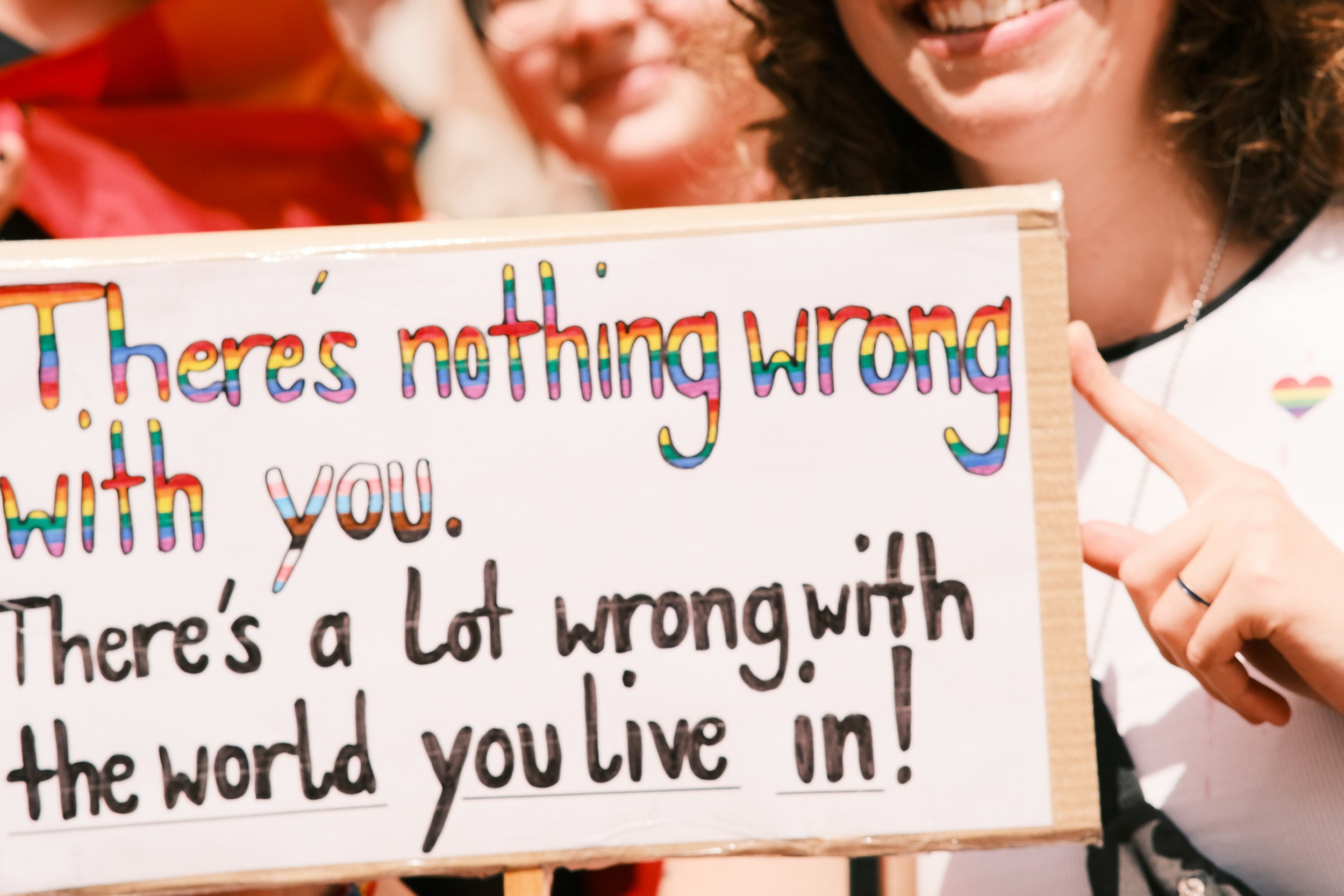 Belonging is Prevention