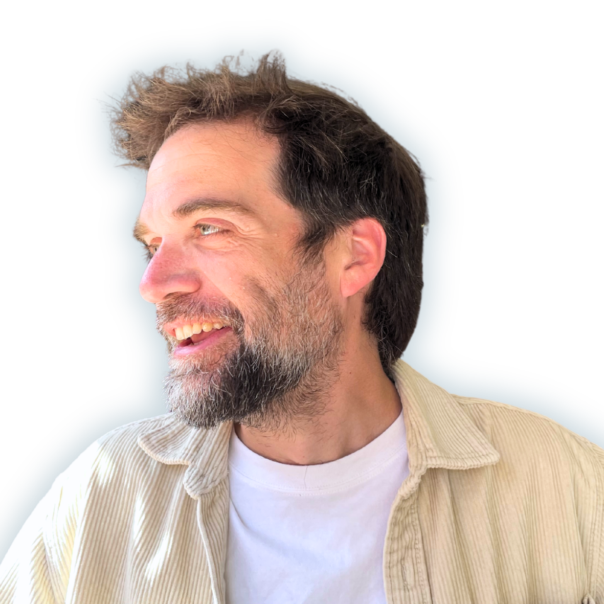 Gerard Nicasi, professor de teatre d’Àrtica. - Autor: Pumpopart