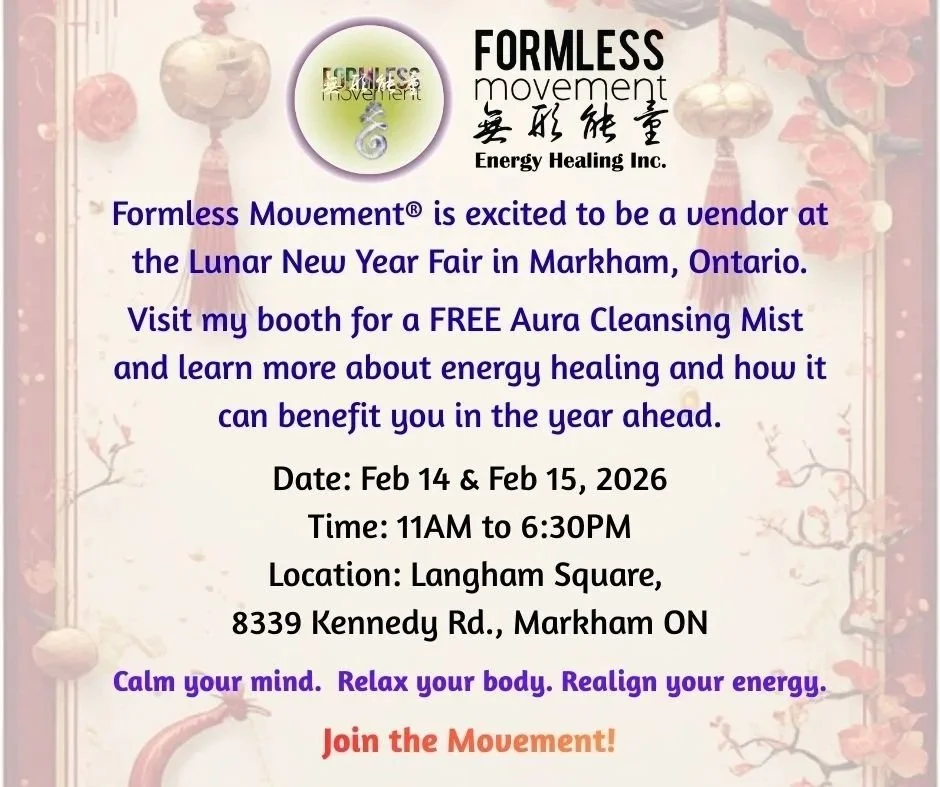 Lunar New Year Fair at Langham Square in Markham ON 