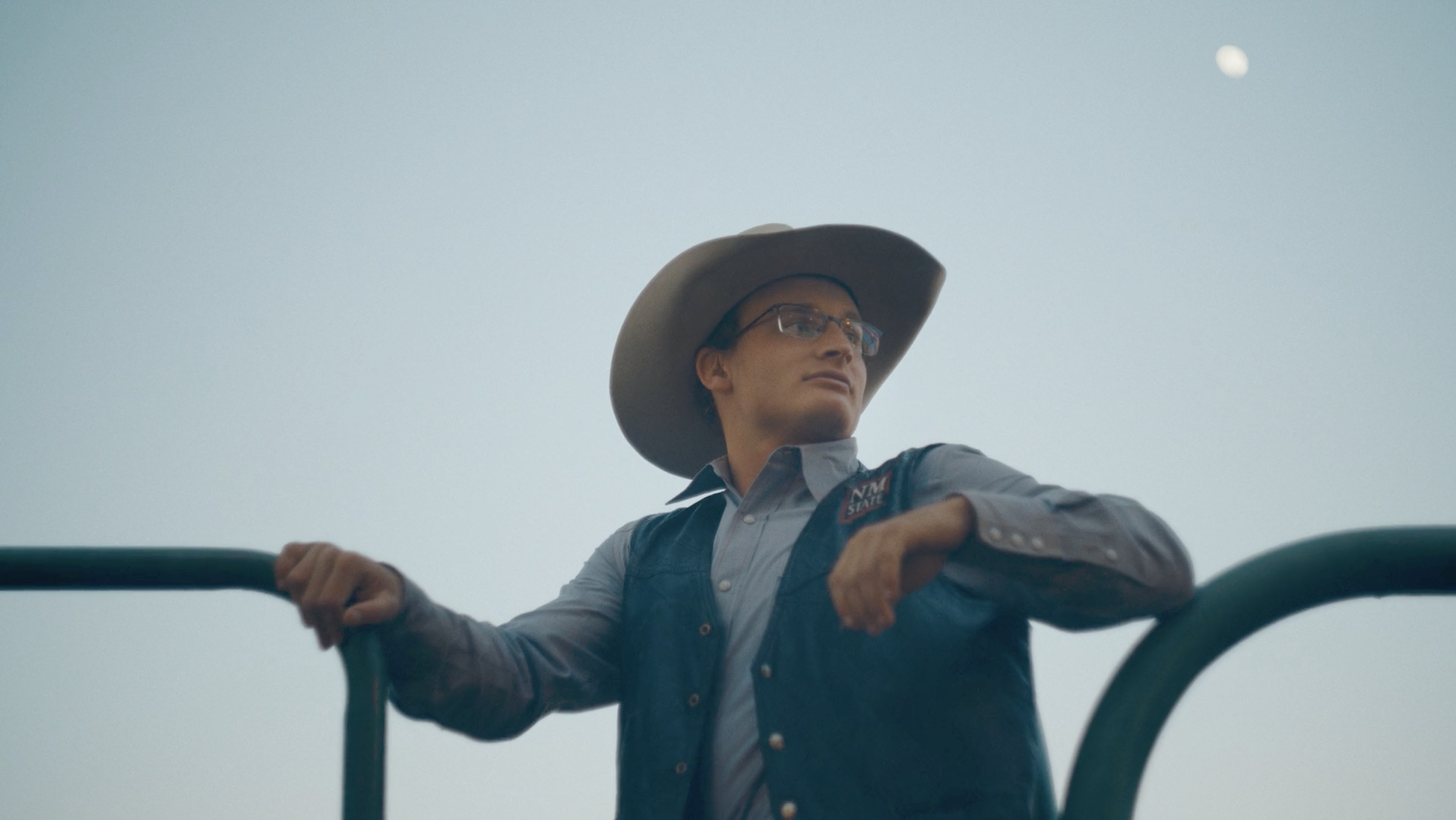 ZAC DALLAS - NMSU RODEO