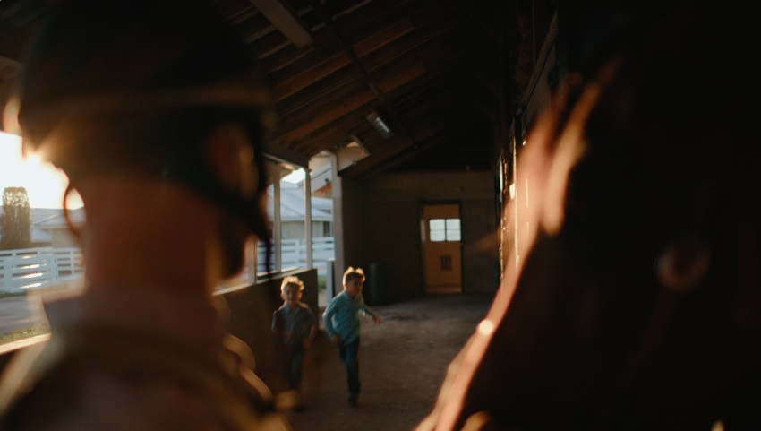 KEENELAND - A HORSE IS MEASURED IN HANDS