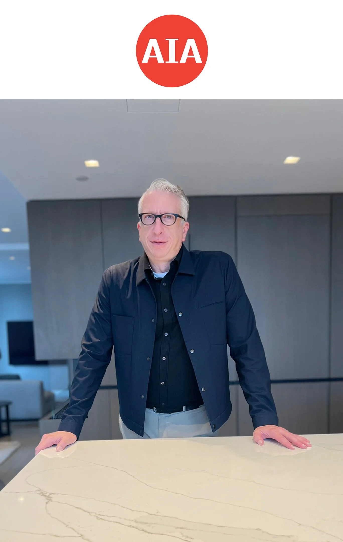 Featured Member: Philip J. Consalvo, AIA