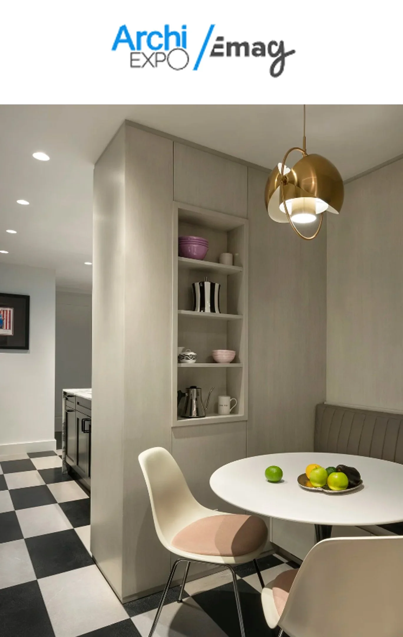 Kitchens 2025: Free-form Islands, Custom Bars, and Contrasting Colors