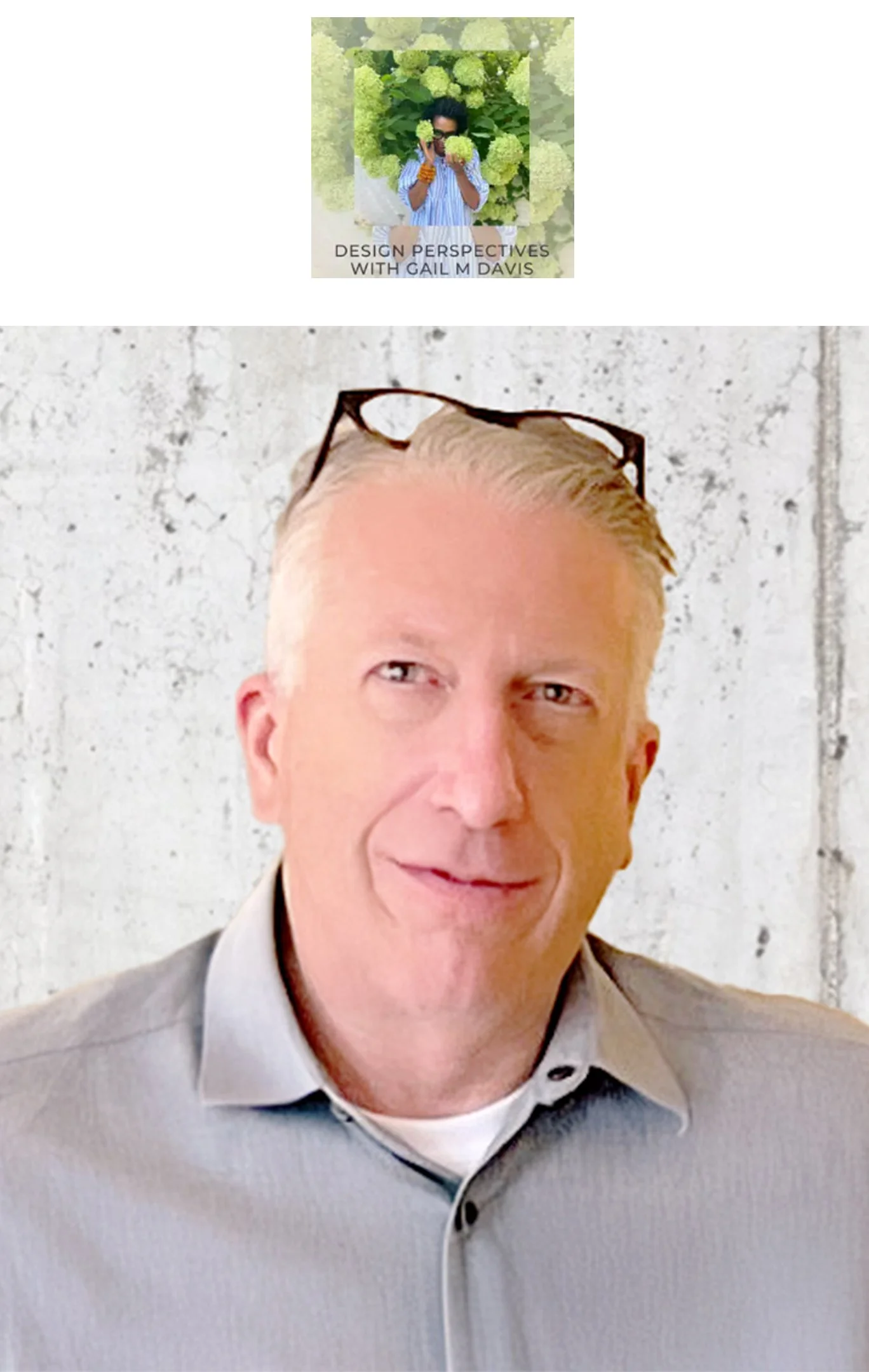 EPISODE 178 - PHIL CONSALVO Design PerspectivesPlay