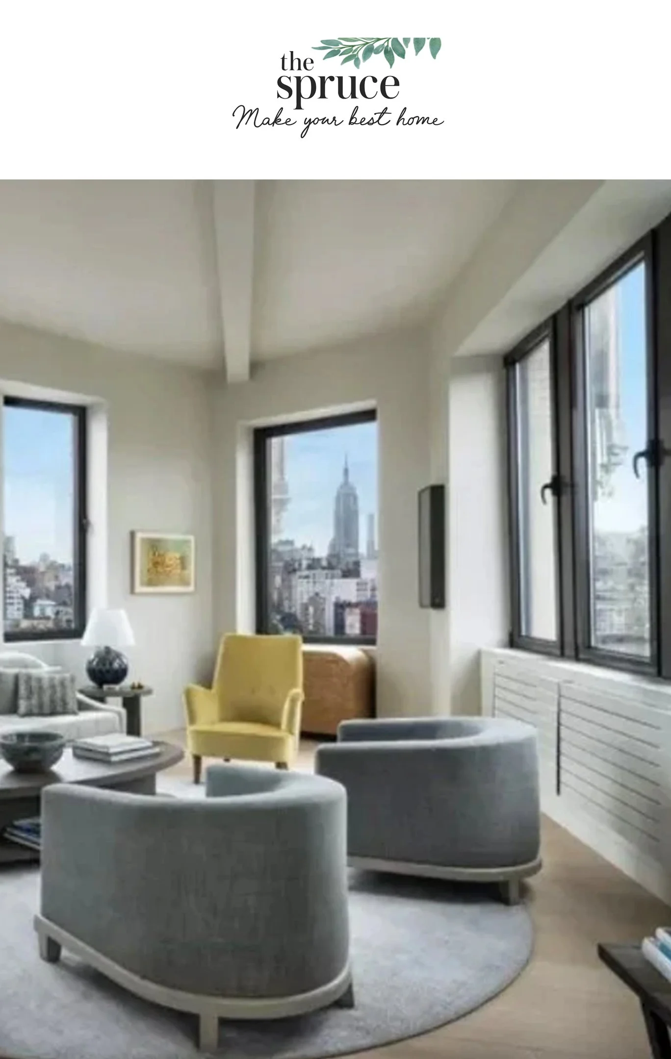 40 Small Apartment Living Room Ideas to Maximize Space and Style