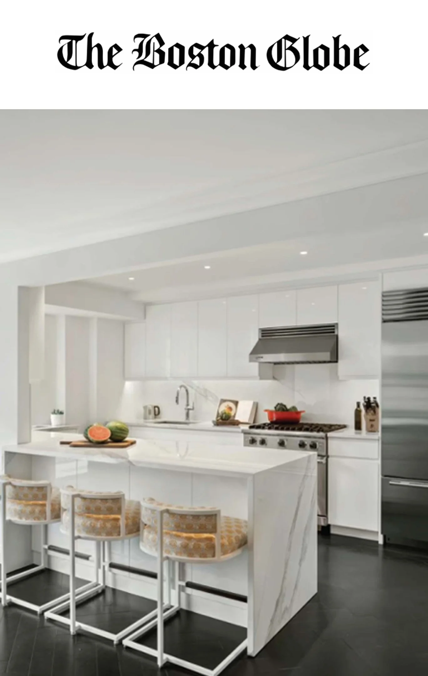 Healthier kitchens and baths for you - and the planet