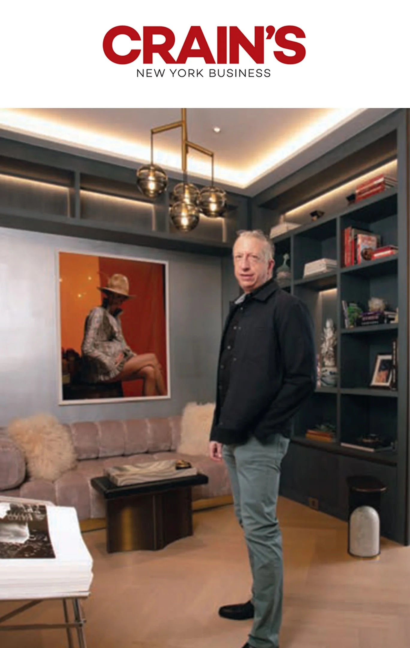 The fortune of following 2 paths An architect builds out his acting hobby into a second career at the opera