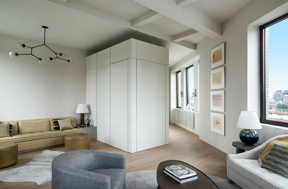 The New Trick Designers are Using To Zone Rooms and Create Privacy Is Both Beautiful and Functional