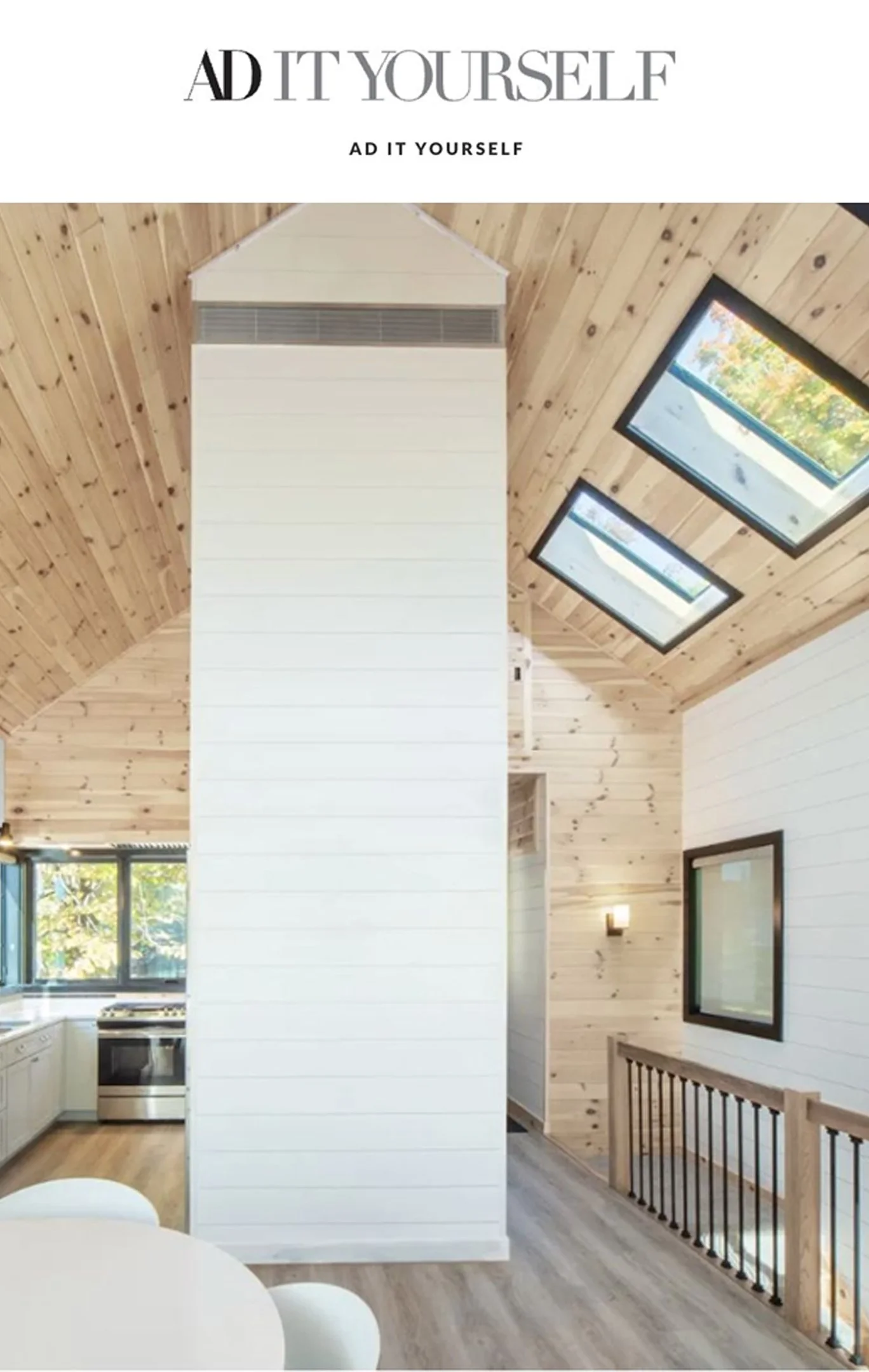 F 43 Vaulted Ceilings Ideas That Take Rooms to New Heigh