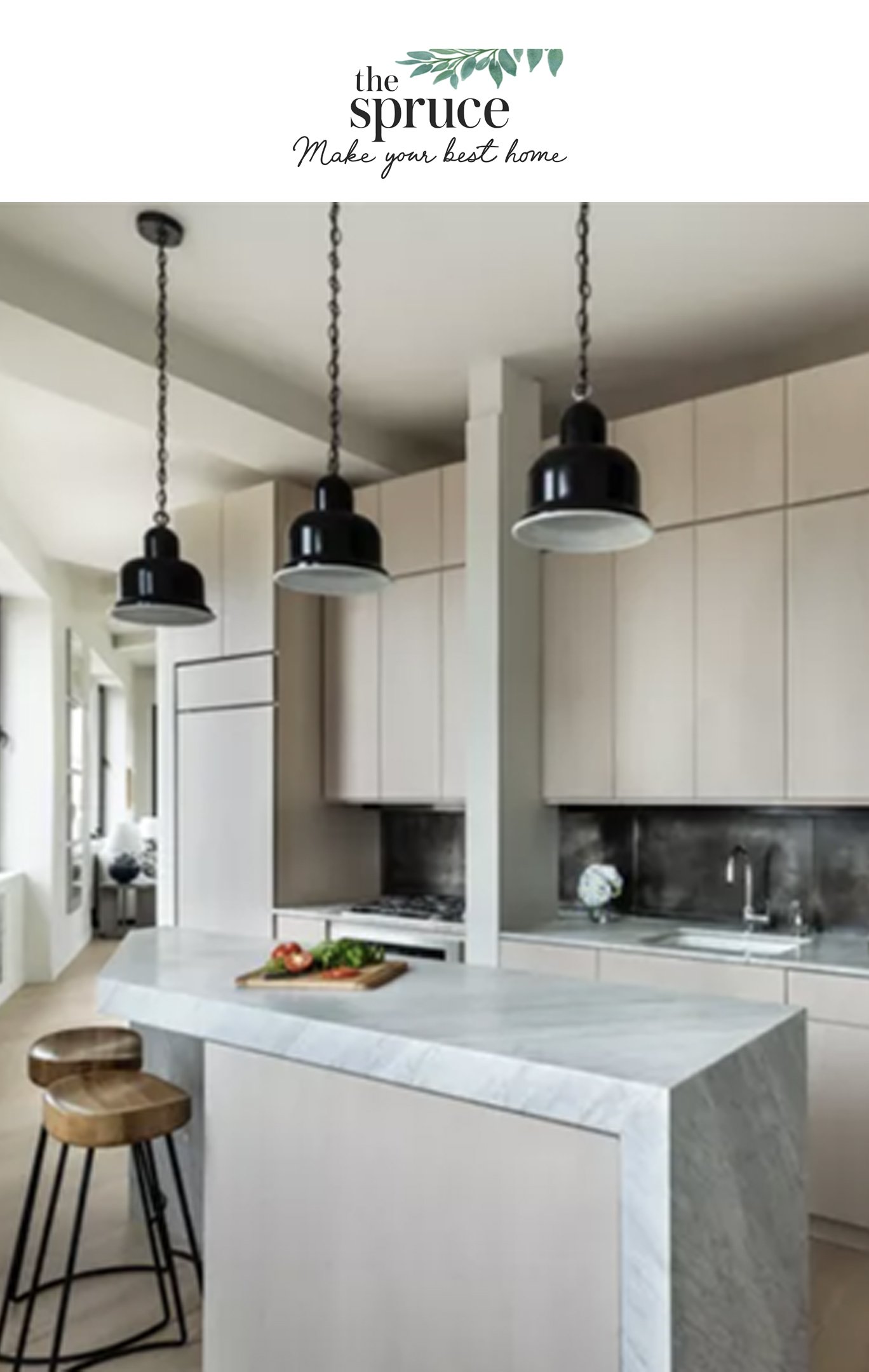 30 Modern Kitchen Island Ideas to Inspire Your Kitchen Redesign 