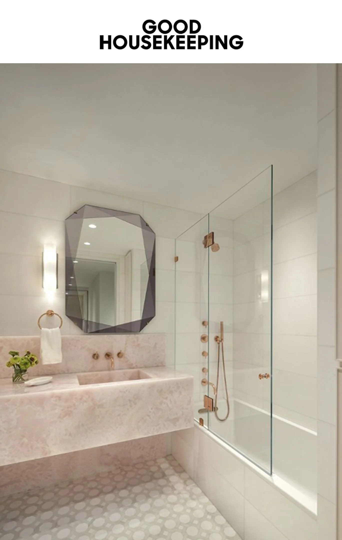 17 Top Bathroom Trends for 2024, According to Design Pros 