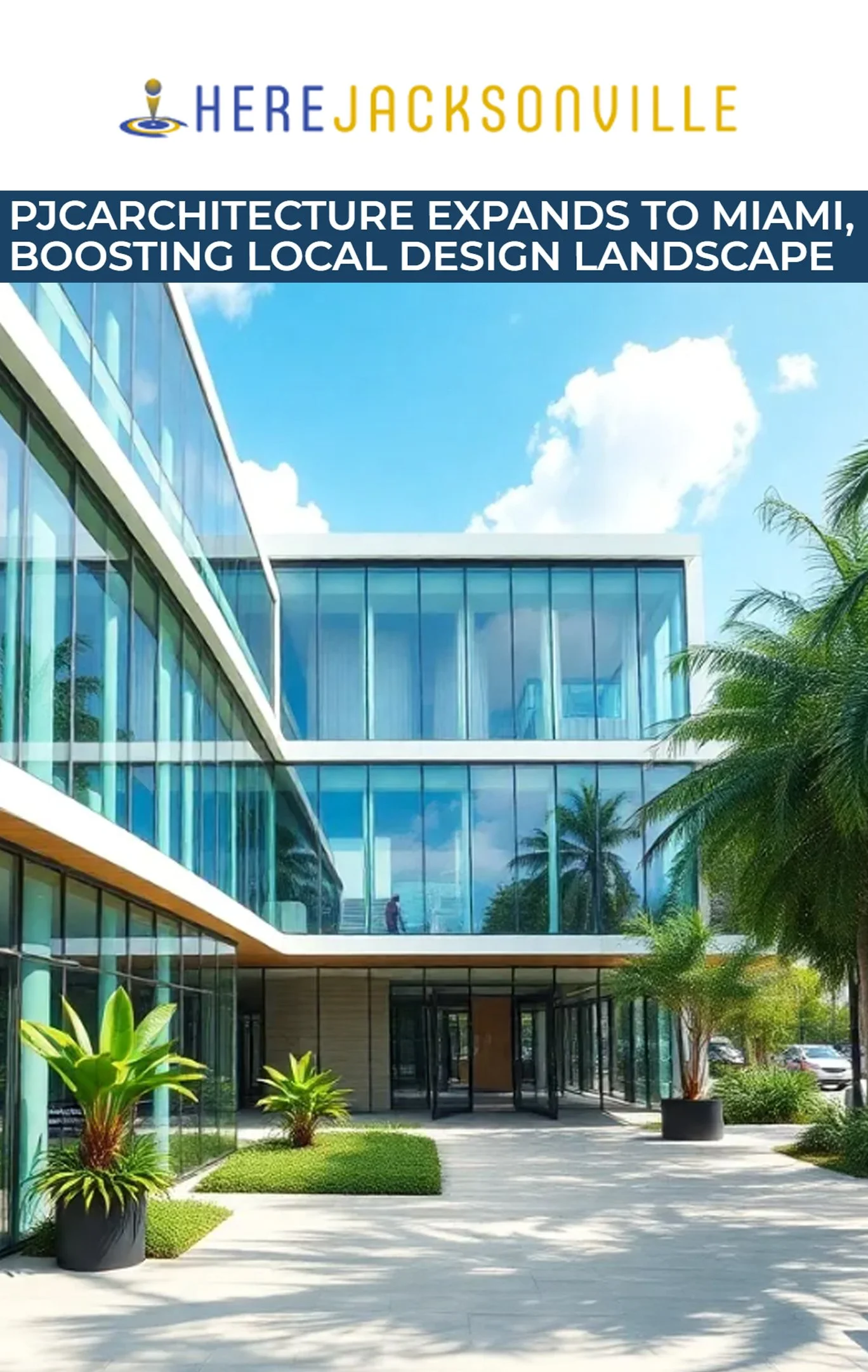 PJCArchitecture Expands to Miami, Boosting Local Design Landscape