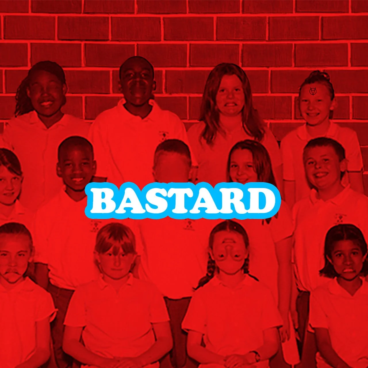Capa do álbum Bastard