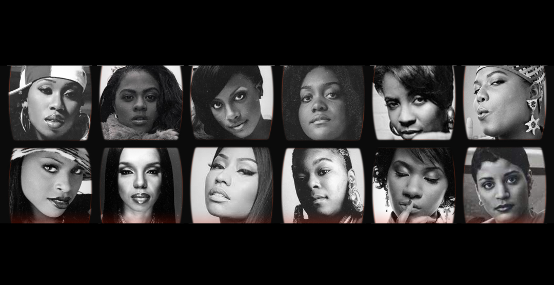 Woman Rapper Us 20 Greatest Female Rappers Of All Time — ArdyReviews