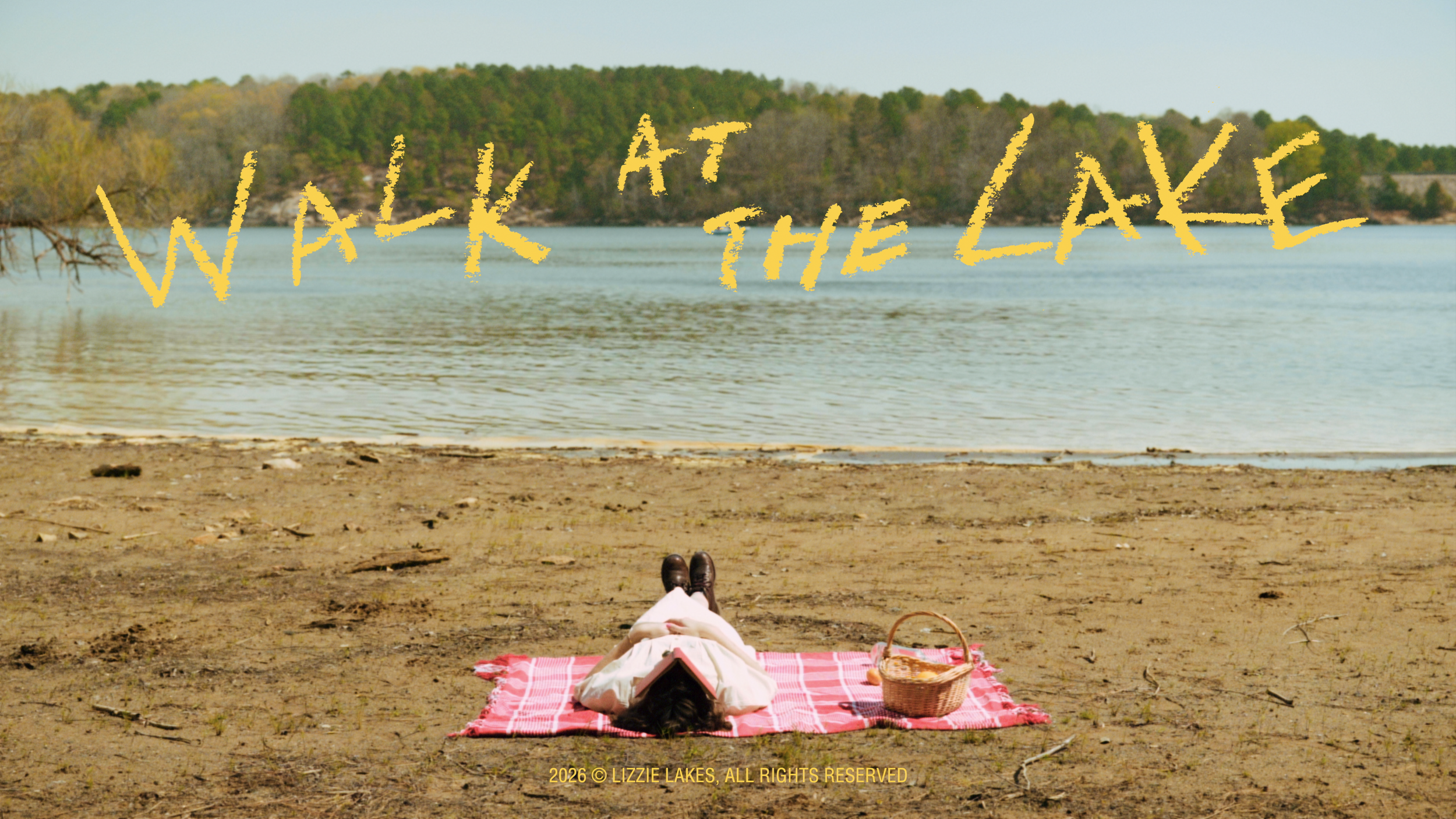 Lizzie Lakes- Walk at the Lake (Music Video)