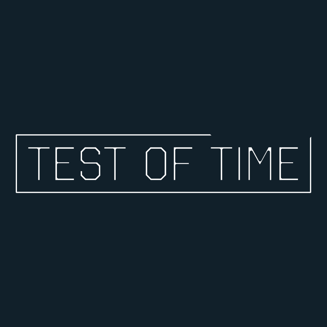 Test of Time: Logo & Promo Design