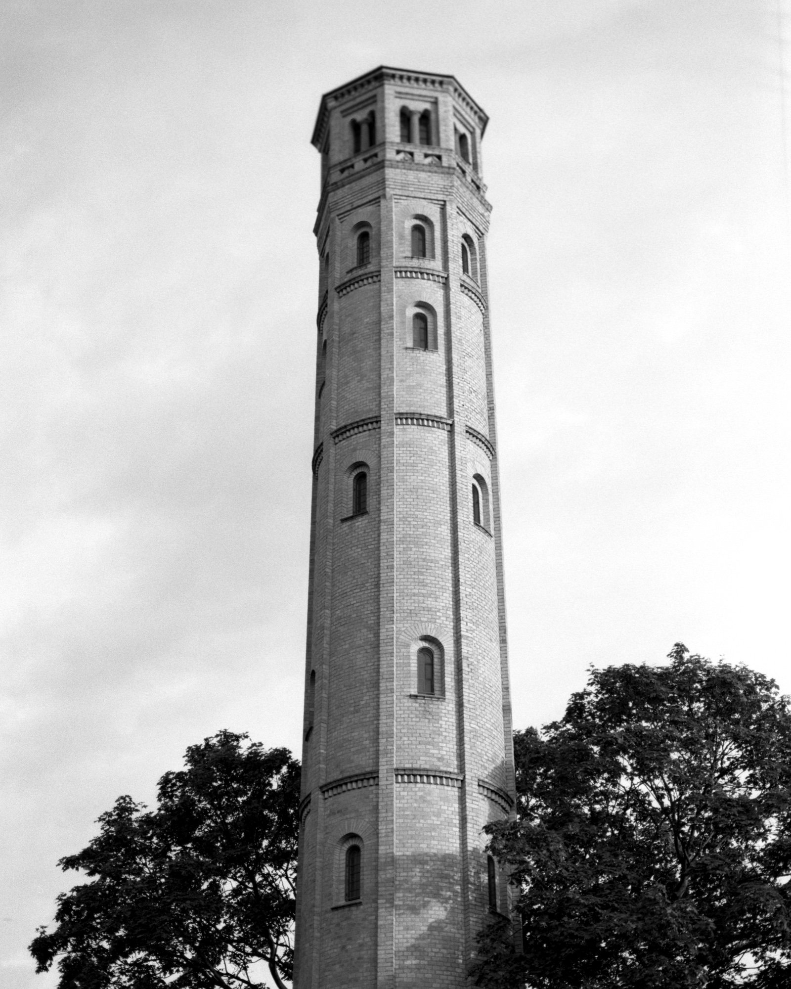 Dylan Kronen, Tower II
