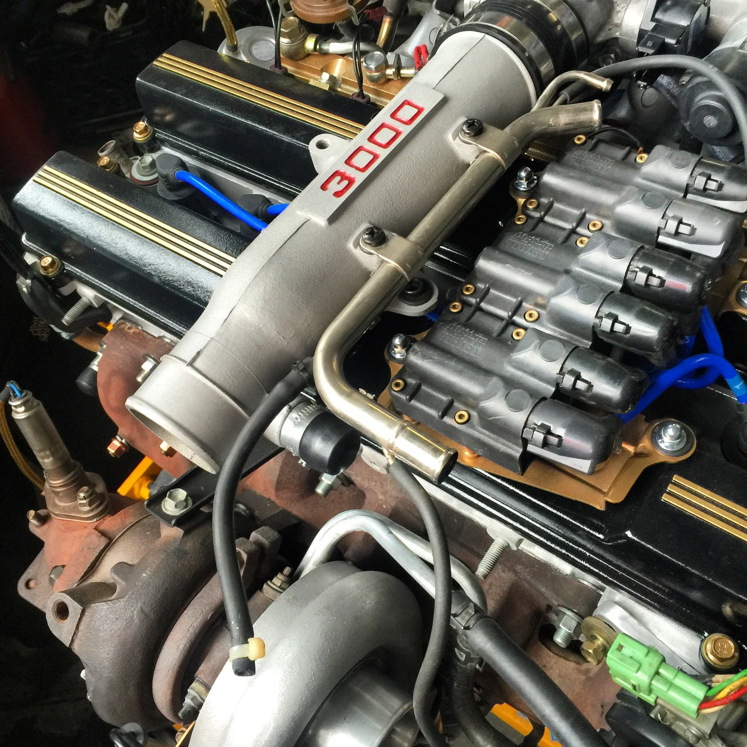 89 Supra 'Vise" — Pistons & PixieDust