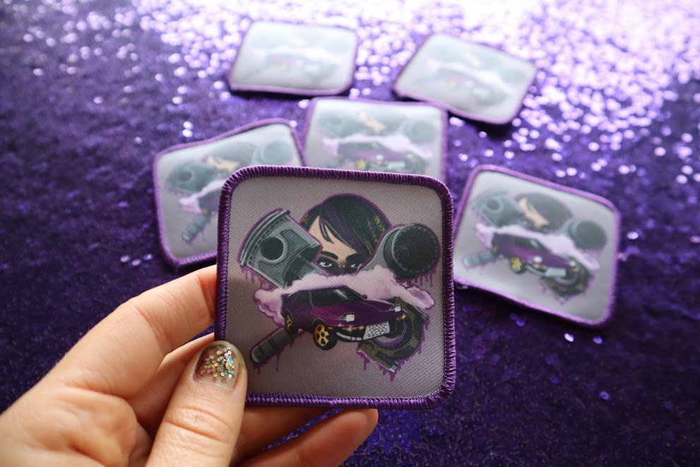 Faye Hadley Store! — Pistons & PixieDust