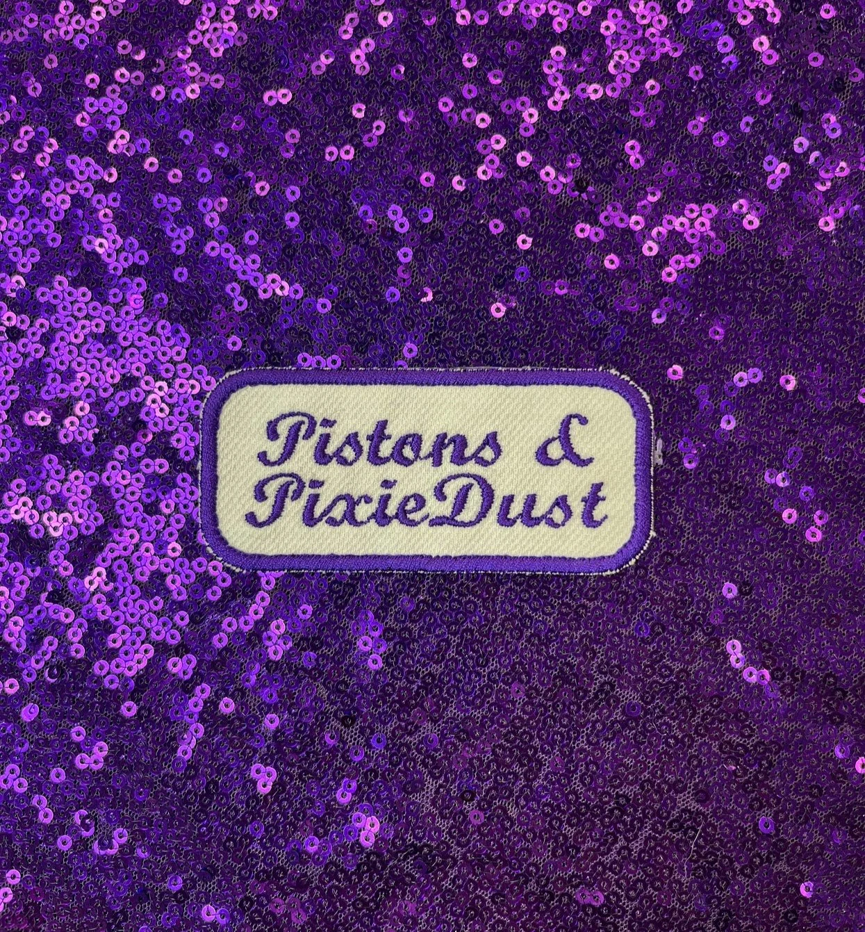 Faye Hadley Store! — Pistons & PixieDust