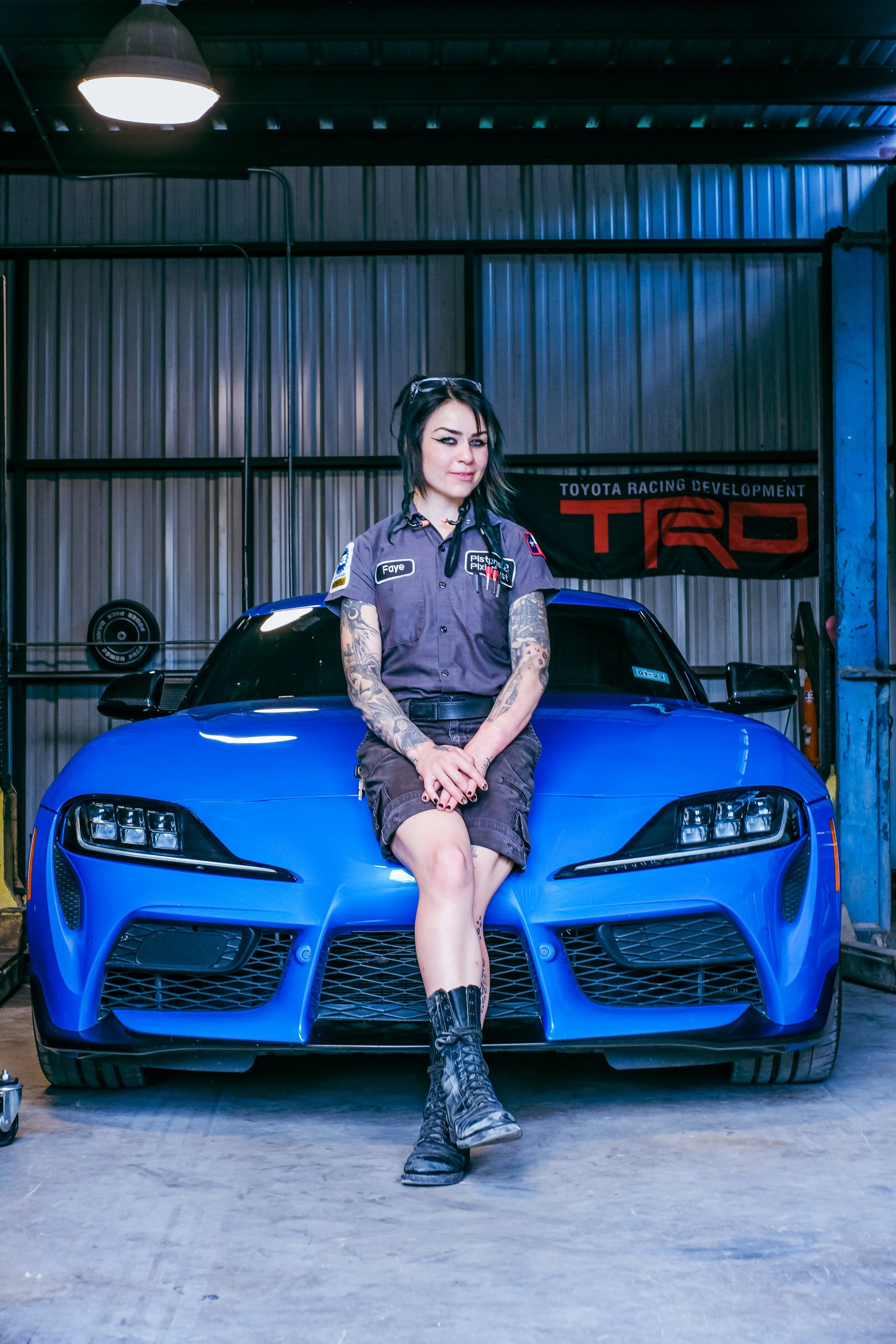 Faye Hadley Store! — Pistons & PixieDust