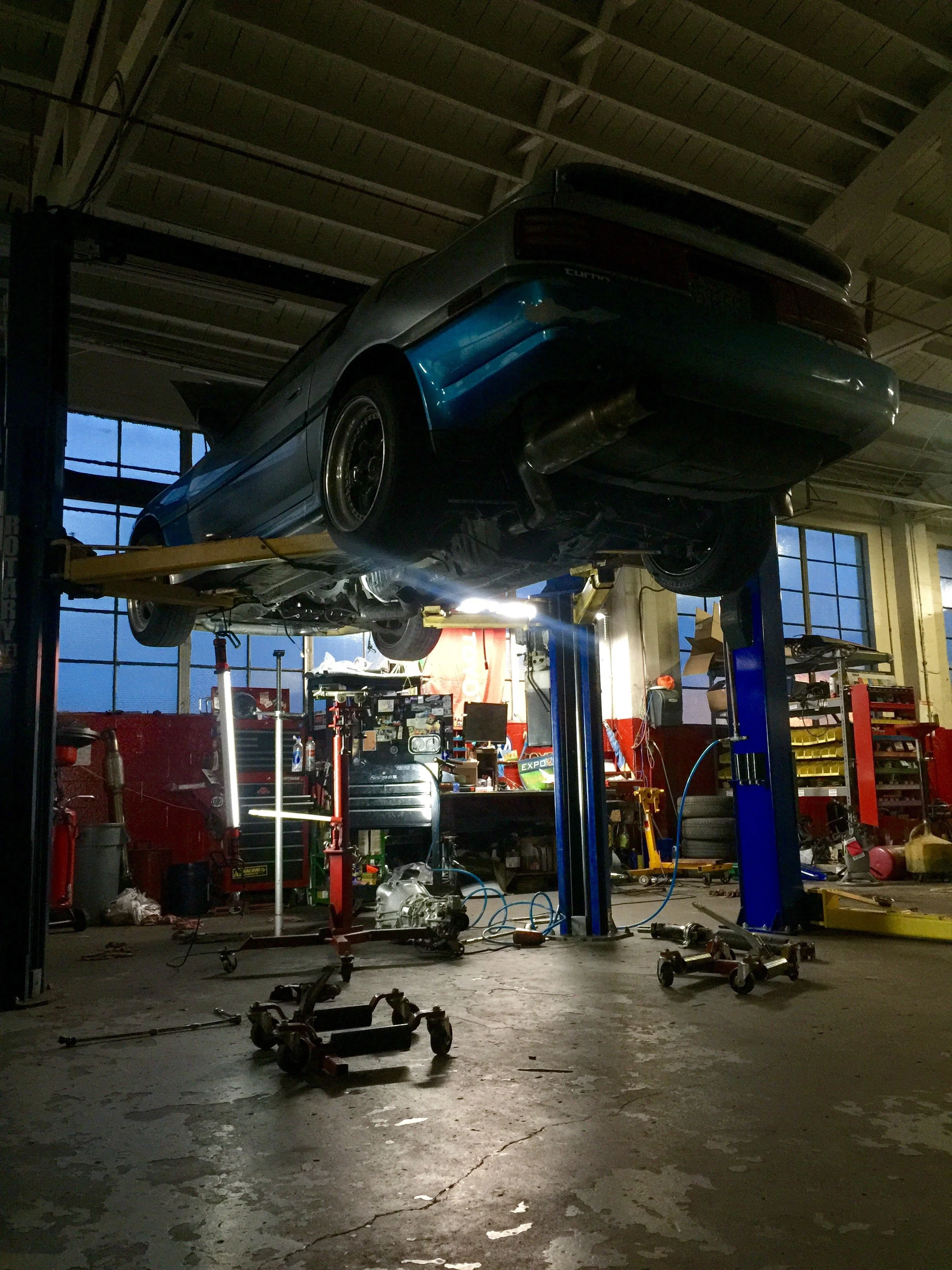 89 Supra 'Vise" — Pistons & PixieDust