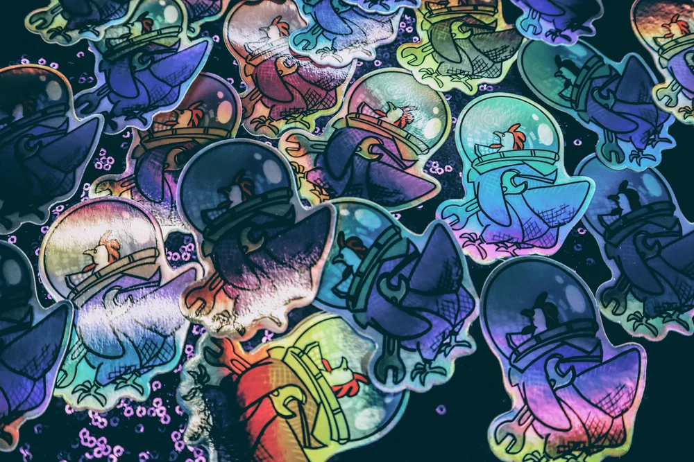 Faye Hadley Store! — Pistons & PixieDust