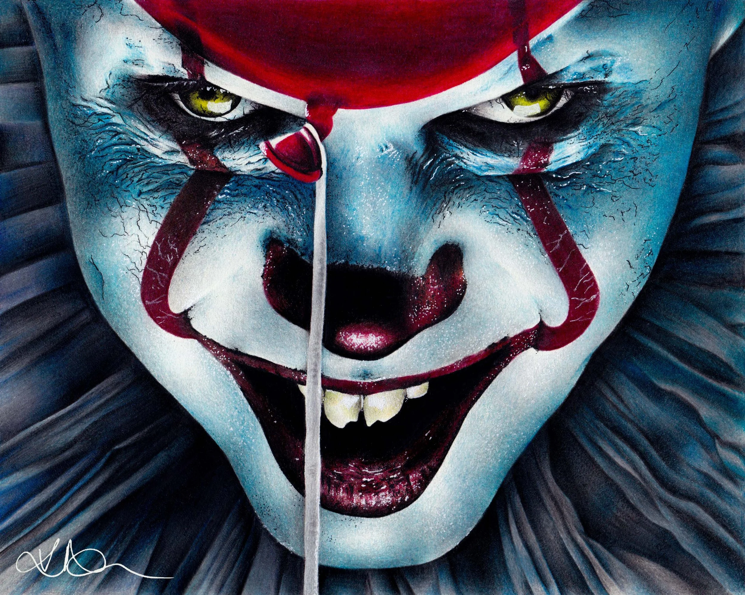 THE CLOWN (2021)