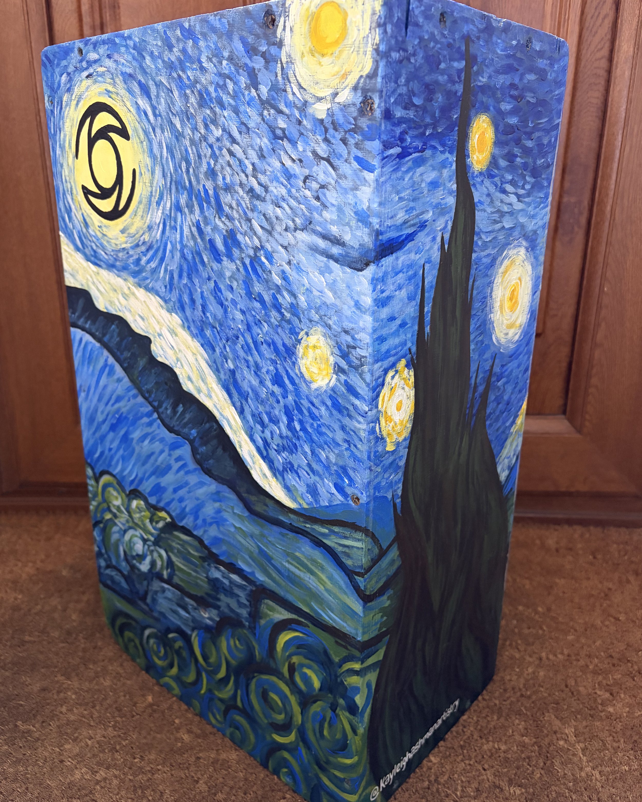 STARRY NIGHT X IRIS DIVE MEDIA (2026)