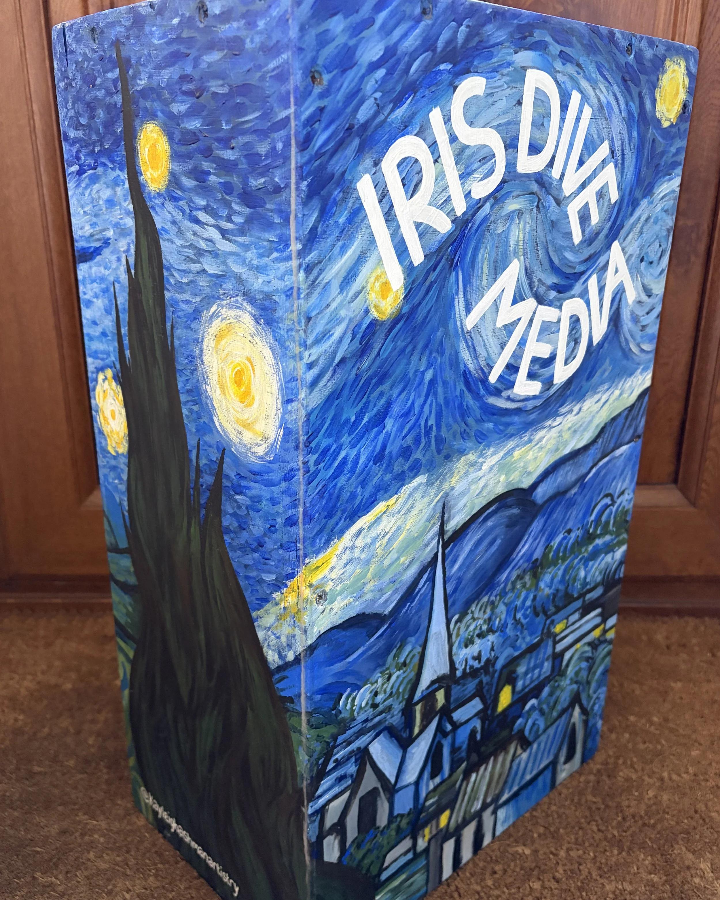 STARRY NIGHT X IRIS DIVE MEDIA (2026)